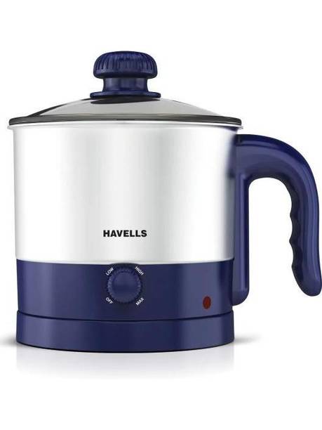 HAVELLS STEAMOR Multi Cooker Electric Kettle