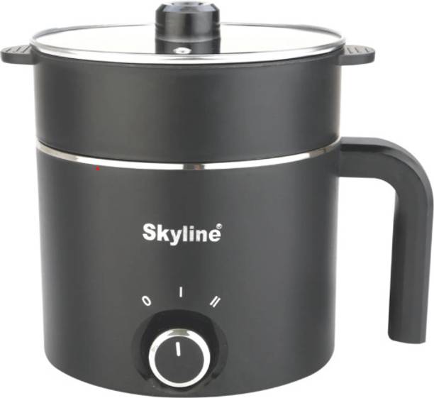 SKYLINE VTL 9091 Multi Kettle 1.5L, 600W Electric Kettle