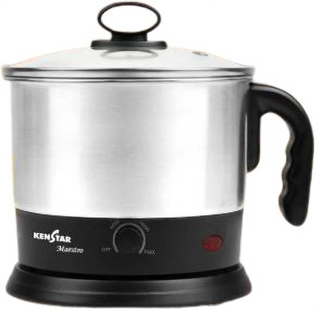 Kenstar MAESTRO Multi Cooker Electric Kettle