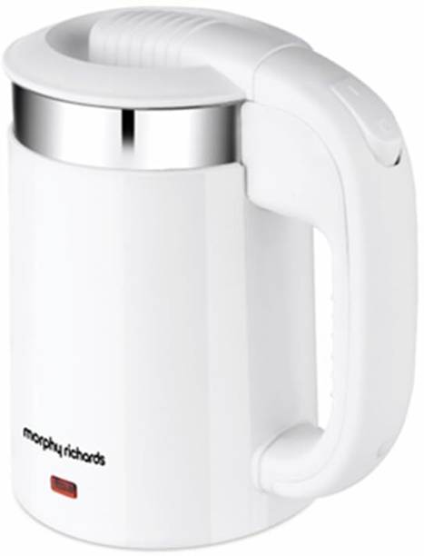 Morphy Richards Luxe Beauty 0.5L 590025 Beverage Maker  (0.5 L, White)