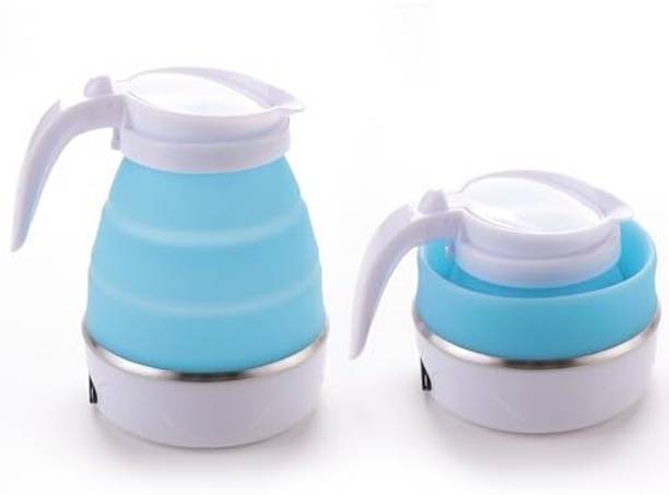 UMAI Foldable & Multipurpose Electric Kettle