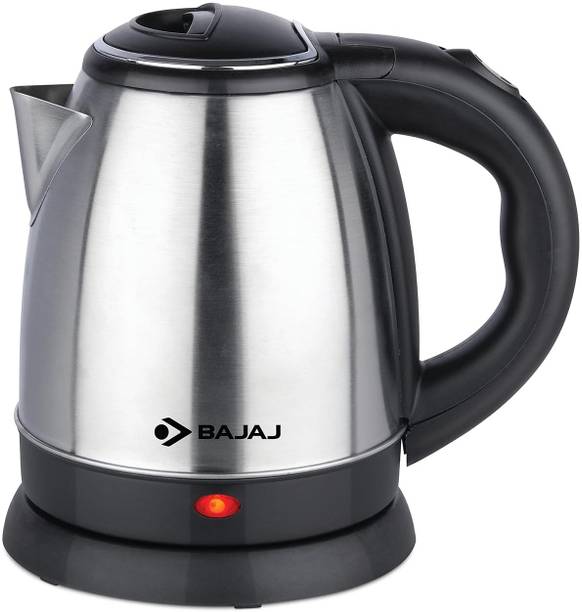 BAJAJ KTX 1.2L DLX Electric Kettle Electric Kettle