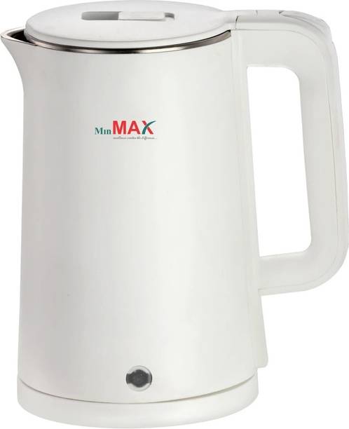 MinMAX HOTPOTPRO 100% COPPER Electric Kettle