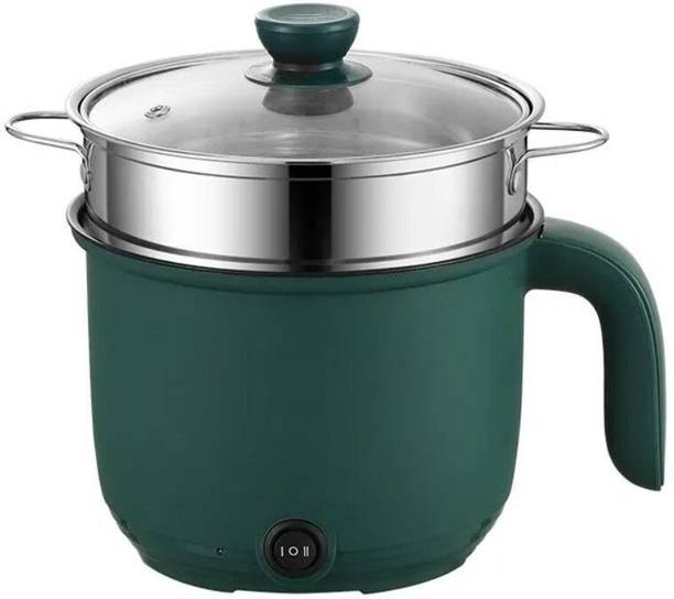 GAMADIYN BAZAAR Egg Boiling Cooker full Automatic Non-Stick Cooker Travel Mini Rice Cook Egg Boiler, Travel Cooker, Rice Cooker, Egg Cooker