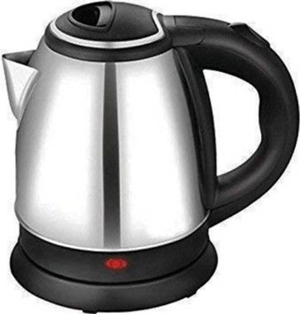 Viktarma Kettle Stainless Steel Electric Heat Kettle for Tea,Coffee,Milk,Water Electric Kettle