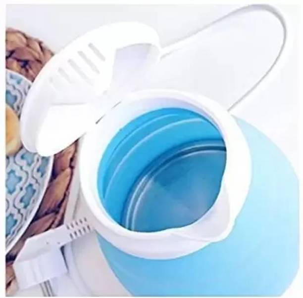 BSVR Stylish Perfect Foldable Electric Kettle Travel quietly boils water 37 Electric Kettle