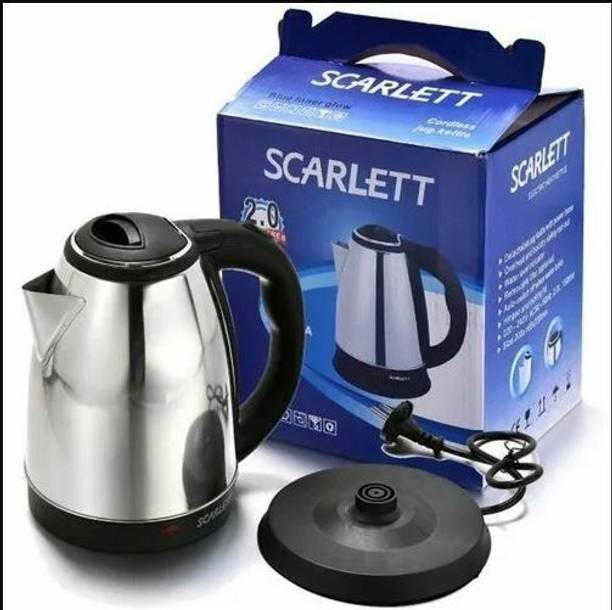 MAITRI ENTERPRISE Water Kettle – Tea Kettle, Tea Pot – Hot Water Heater Electric Kettle