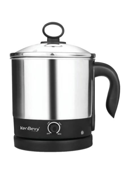 KenBerry HANDY COOK Multi Cooker Electric Kettle