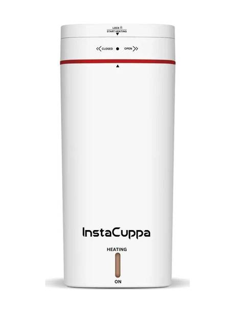 InstaCuppa Portable Electric Kettle,Travel Electric Water Bottle For Boiling Hot Water 300w Electric Kettle
