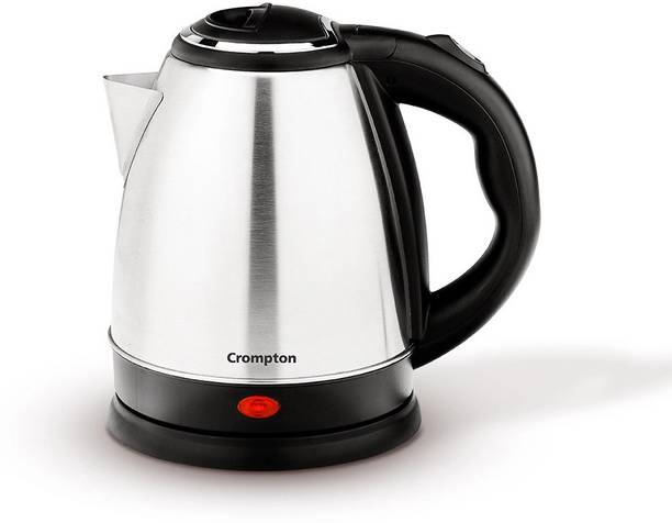 Crompton ACGEK-INSTAHOT1.5 Electric Kettle
