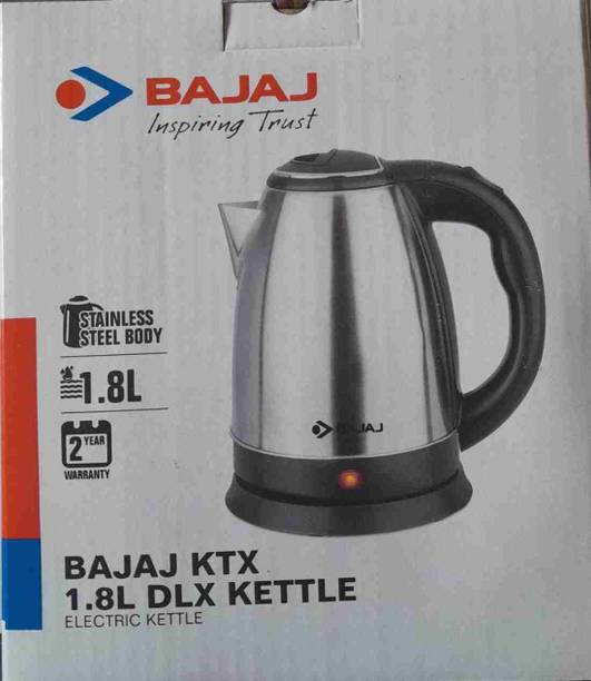 BAJAJ KETTLE 1.8LTR Electric Kettle