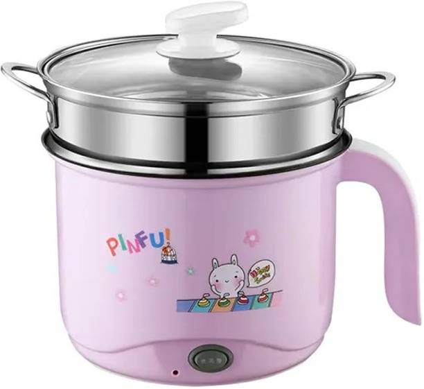 GAMADIYN BAZAAR NON STICK ELECTRIC COOKER 03 Multi Cooker Electric Kettle