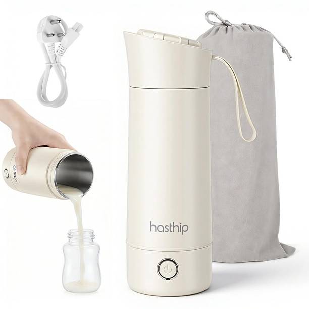 HASTHIP Electric Water Bottle 400ml Beverage Maker