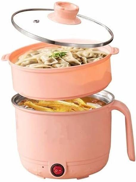 KRETONHUB COOCKER-400 Multi Cooker Electric Kettle