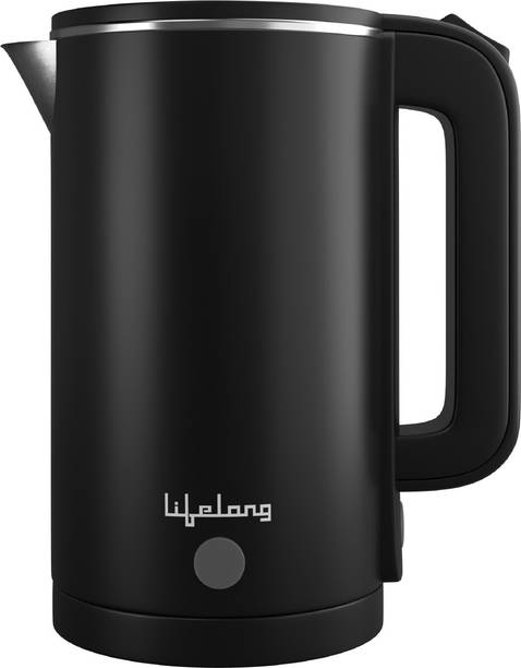 Lifelong 1500 Watt | Cool Touch Body | LLEKC09F Electric Kettle