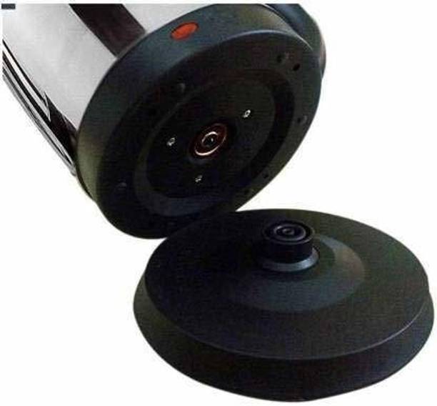 DN BROTHERS ® Hot Water Pot Portable Boiler Tea Coffee Heater Cordless Electric Kettle DN221 5 Cups Coffee Maker