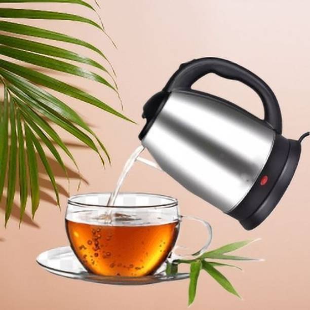 Srkim kettle_51Electric Kettle With Stainless Steel Body, Used For Boiling Water, Beverage Maker