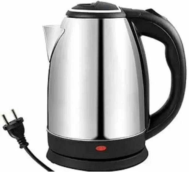 MSPAPPUELECTRIC This 1500W elecboil up to 2 litres of water in 5 to 7 minutes Electric Kettle