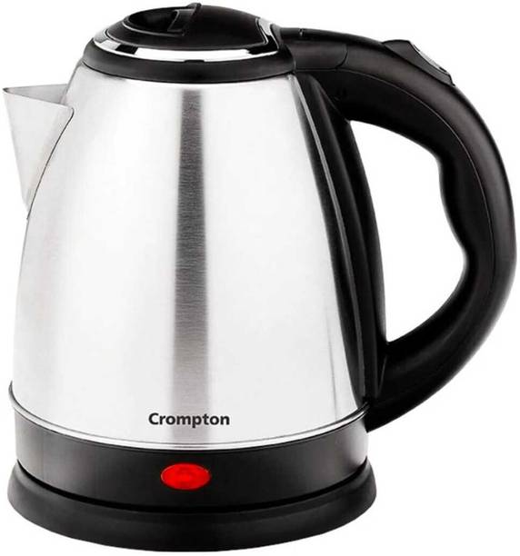 Crompton ACGEK-INSTADELI 1.5L Electric Kettle