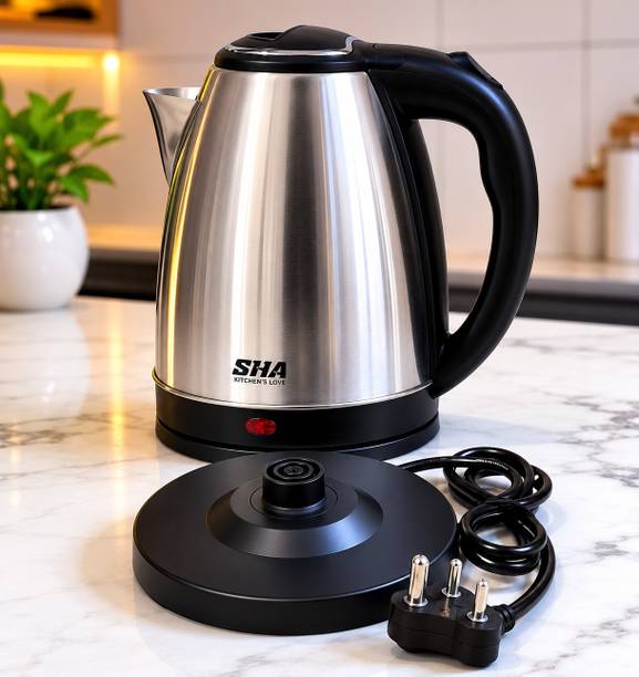 SHA Motherly Love E-Kettle -1.8L 01 Electric Kettle