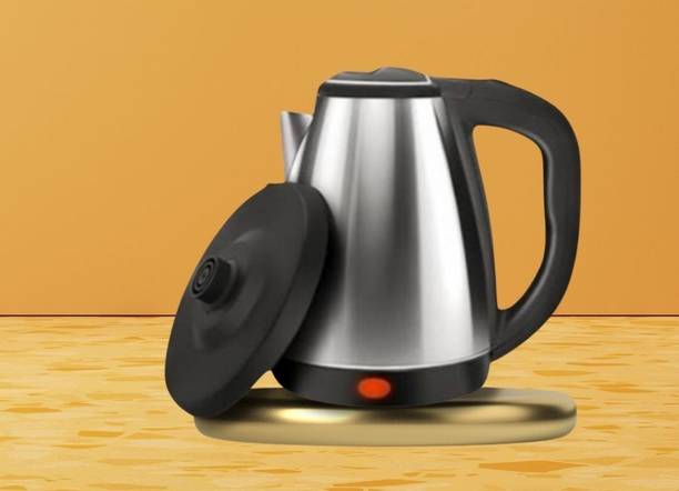 NKL Stainless Steel Multipurpose Electric Kettle 2 Litre Automatic Water Boiler_45 Electric Kettle