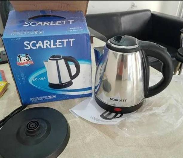 WAIRIT Electric Kettle 2L Multipurpose Large Size Tea Coffee Maker Water Boiler W230 Multi Cooker Electric Kettle