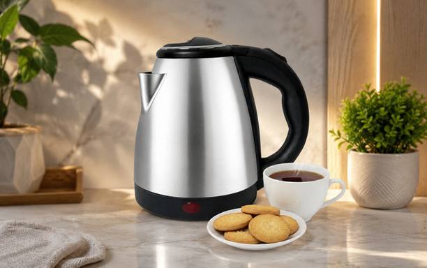 Turquoise 1.8 L Stainless Steel Kettle Multi Cooker Electric Kettle