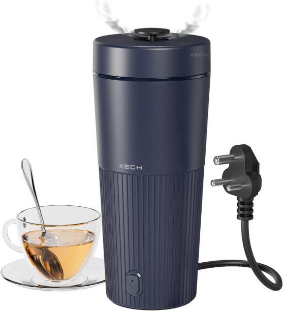 xech Portable Electric Kettle for travel Cool Touch, ABS body, Hydroboil PRO X-407 Electric Kettle