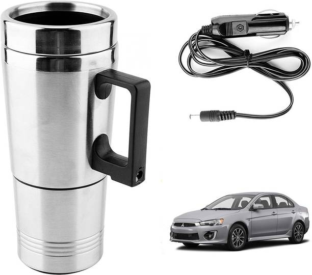 Oshotto 12V Car Kettle Stainless Steel Water Tea Coffee Milk Heating Cup KETTLE-300-202 Electric Kettle