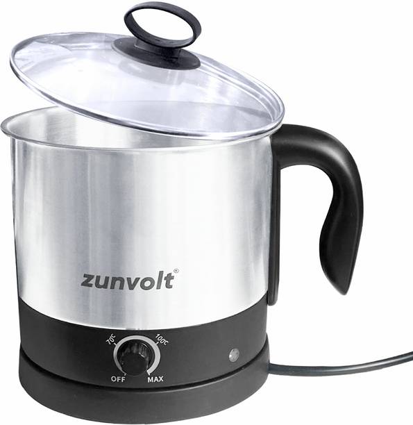 ZunVolt 1.5 L Multi Cooker Electric Kettle