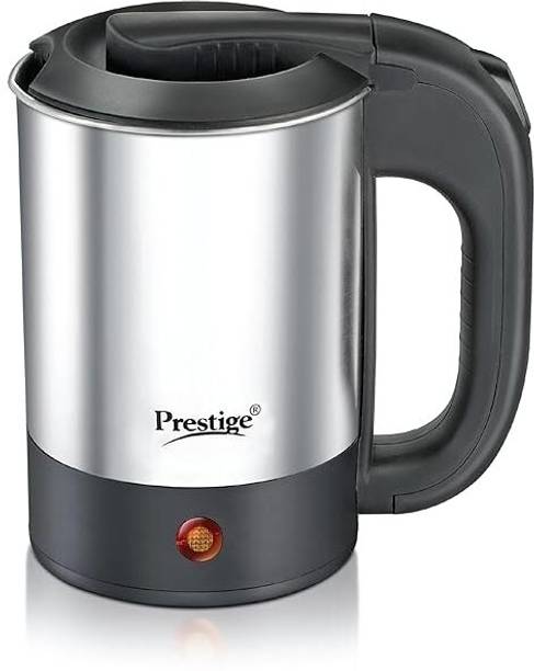 Prestige Compact Travel Kettle 700W | Auto Shut-Off | Concealed Heating Element | Electric Kettle