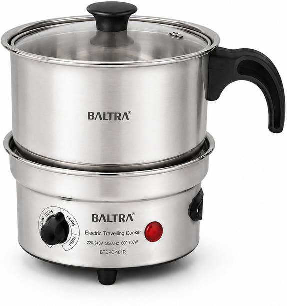 Baltra BTC-102 Multi Cooker Electric Kettle