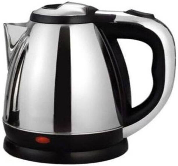 PRATYANG ® Hot Water Pot Portable Boiler Tea Coffee Heater Cordless Electric Kettle P05 6 Cups Coffee Maker