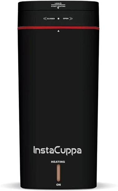 InstaCuppa Portable Electric Travel Kettle with Cool Touch Exterior | Automatic Shut Off Electric Kettle