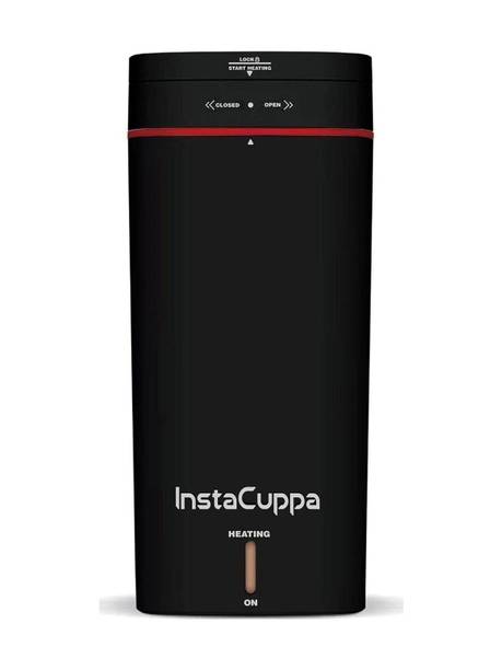 InstaCuppa Portable Electric Travel Kettle with Cool Touch Exterior | Automatic Shut Off Electric Kettle