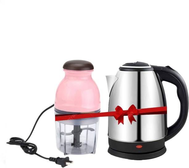 Owqust Electric Kitchen Food Capsule Cutter with Stainless Steel Body Electric Kettle