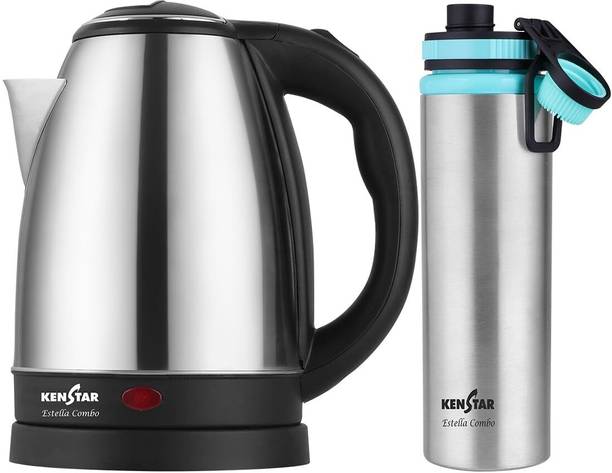 Kenstar ESTELLA COMBO 1.8 Electric Kettle