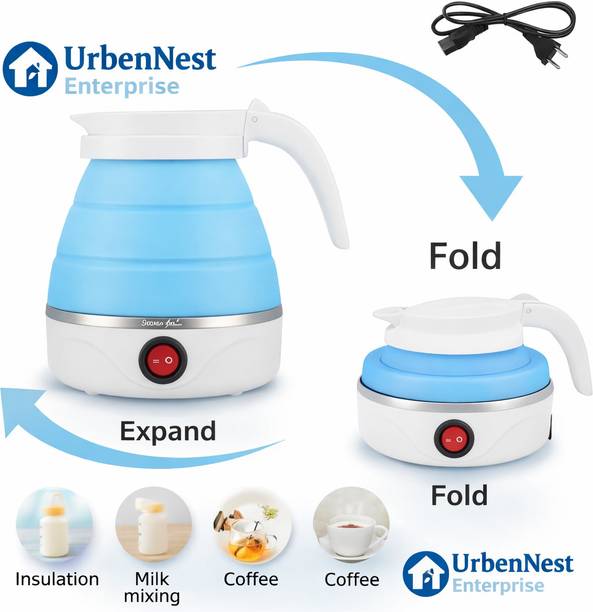 UrbenNest 00002 Multi Cooker Electric Kettle