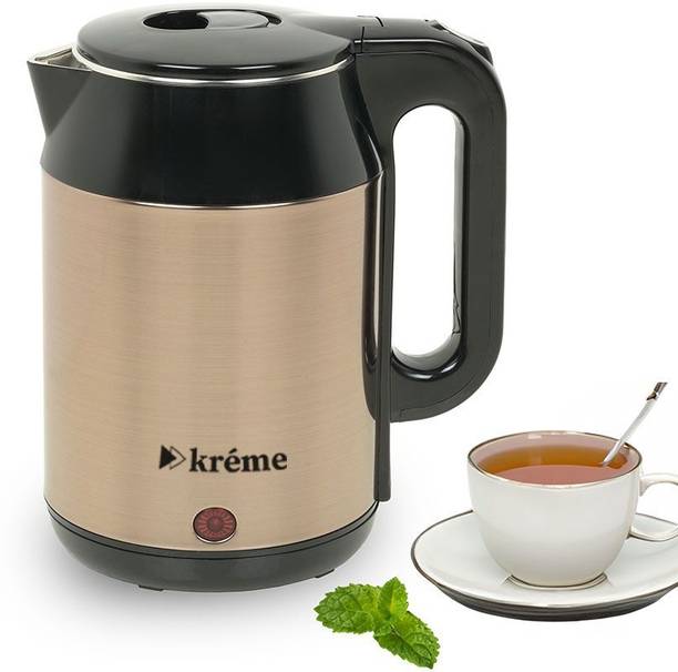 Kreme GH-UMS-1859-NEW Electric Kettle
