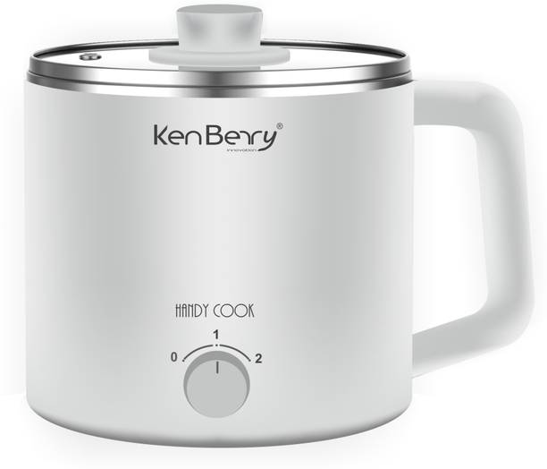 KenBerry Handy Cook Multi Cooker Electric Kettle