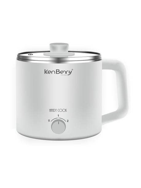 KenBerry Handy Cook Multi Cooker Electric Kettle