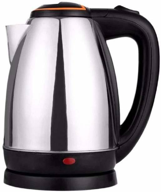 GYVMENTERPRICE Electric Kettle for Tea Coffee Making Milk Boiling Water Heater 2.0 Liter Electric Kettle