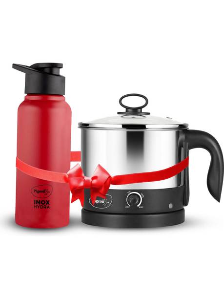 Pigeon PG-KESSEL-BOTTLE-COMBI Multi Cooker Electric Kettle