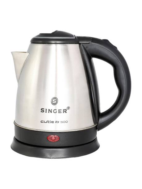 SINGER Cutie DX 1.5 L 1350 W Electric Kettle