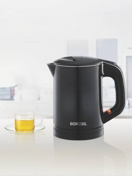 BOROSIL BKE06LSSB24 Electric Kettle