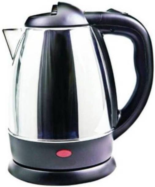 DN BROTHERS ® Electric Kettle Extra Large Tea Coffee Maker Water Boiler with Handle DN 336 Beverage Maker