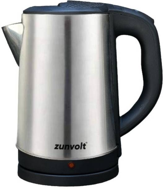 ZunVolt Kaitley wide mouth 1350 watt Electric Kettle
