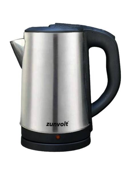 ZunVolt Kaitley wide mouth 1350 watt Electric Kettle