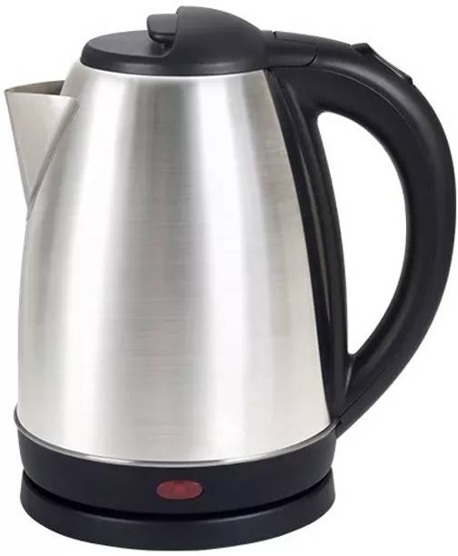 NIMYANK Automatic Stainless Steel Electric Kettle (2 L, Multicolor) Beverage Maker
