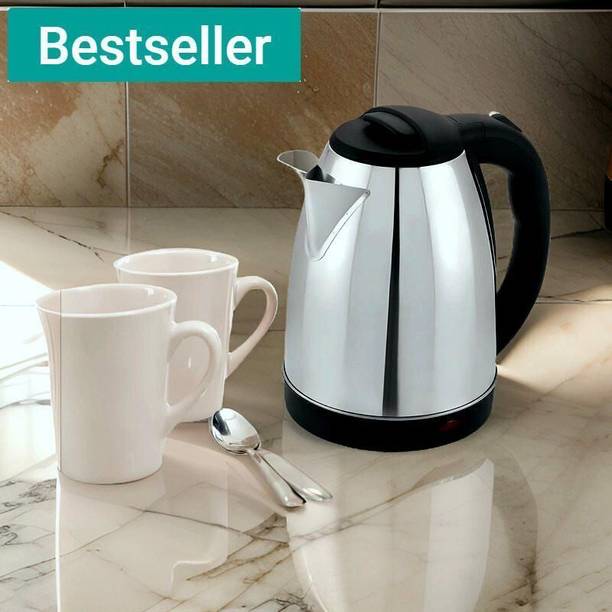 Manasafk 141R_VIP Kettle Ease of use with the 1.8L kettle. Beverage Maker